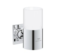 SOPORTE DOSIFICADOR - PORTAVASO ALLURE GROHE